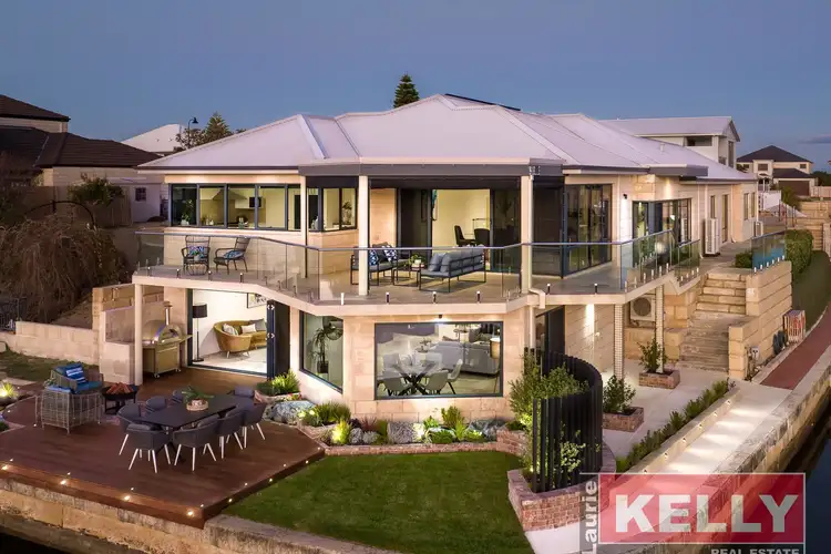 Main view of Homely house listing, 55 Avocet Island Quays, Wannanup WA 6210