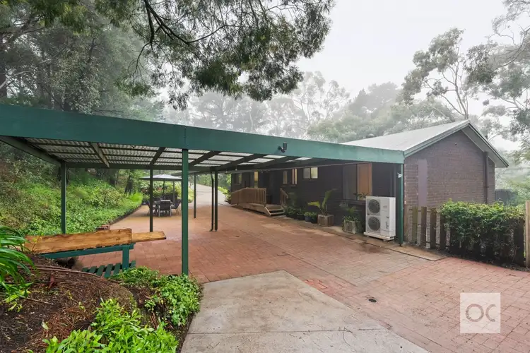 Second view of Homely house listing, 102 Woodland Way, Teringie SA 5072