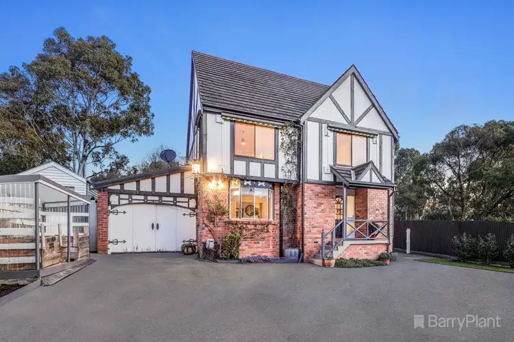 58A Thomas Road, Healesville VIC 3777