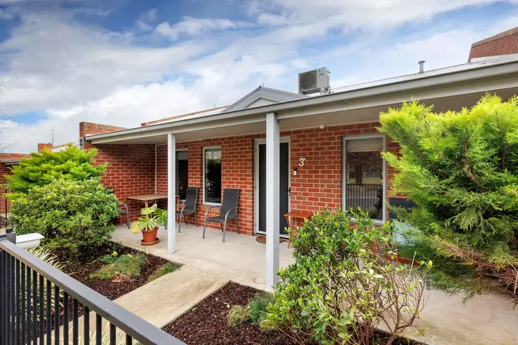 Second view of Homely townhouse listing, 9C Akuna Avenue, Tallangatta VIC 3700