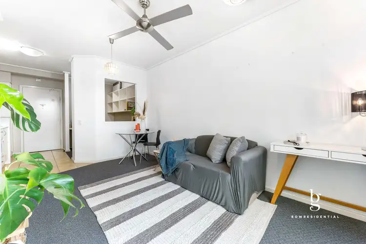 Second view of Homely apartment listing, 5705/570 Lygon Street, Carlton VIC 3053