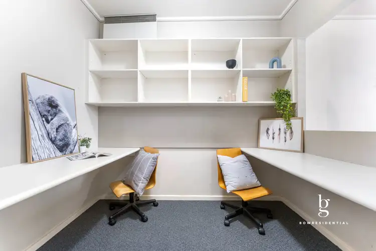Third view of Homely apartment listing, 5705/570 Lygon Street, Carlton VIC 3053