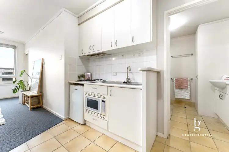 Fifth view of Homely apartment listing, 5705/570 Lygon Street, Carlton VIC 3053