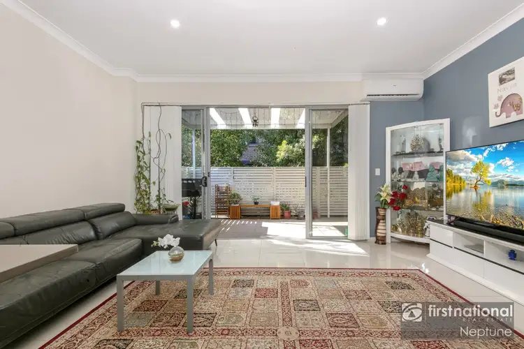 Second view of Homely apartment listing, 2/3-4 Harvey Place, Toongabbie NSW 2146