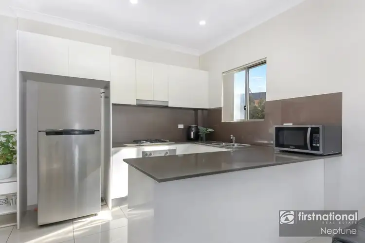 Third view of Homely apartment listing, 2/3-4 Harvey Place, Toongabbie NSW 2146
