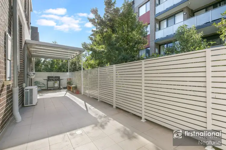 Sixth view of Homely apartment listing, 2/3-4 Harvey Place, Toongabbie NSW 2146