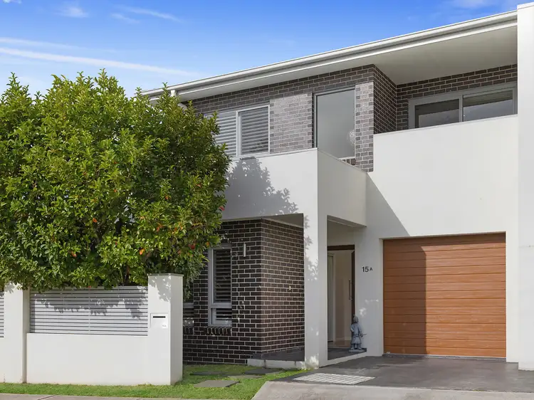 Main view of Homely semi-detached listing, 15A Cutler Parade, North Ryde NSW 2113