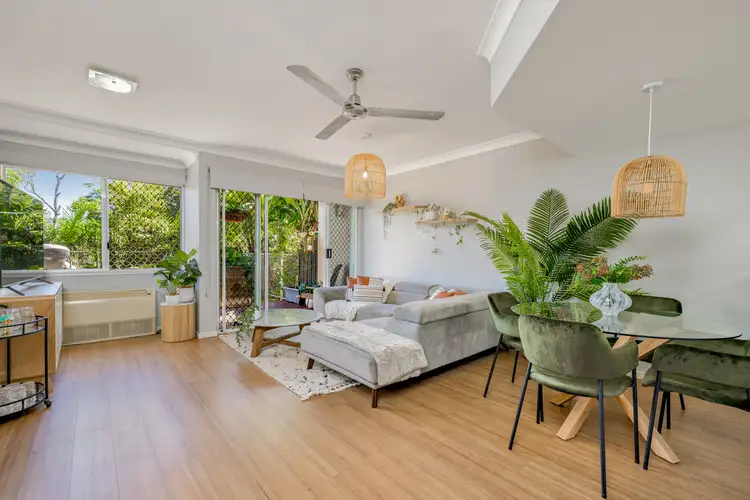 Second view of Homely townhouse listing, 5/3 Quetta Close, Manoora QLD 4870