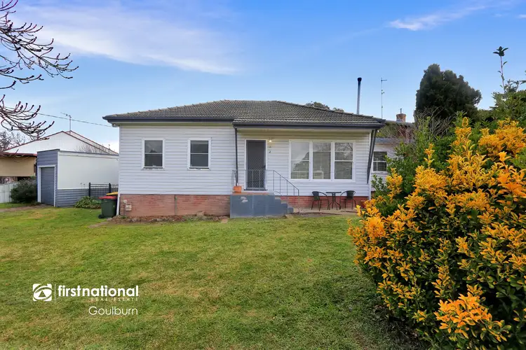 Main view of Homely house listing, 2 Martyr Street, Goulburn NSW 2580