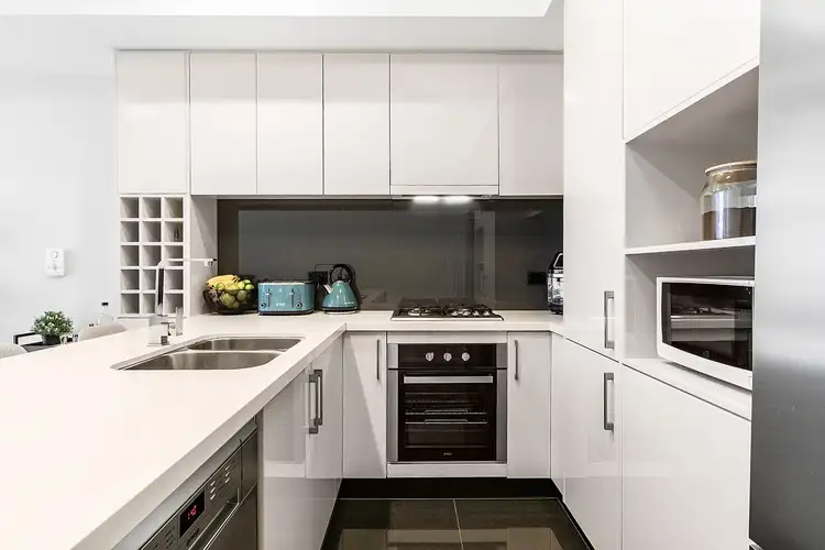 Fourth view of Homely apartment listing, 312/13 Joynton Avenue, Zetland NSW 2017