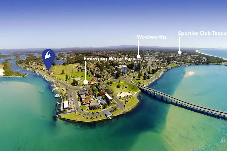 Second view of Homely unit listing, 8/9 Point Road, Tuncurry NSW 2428