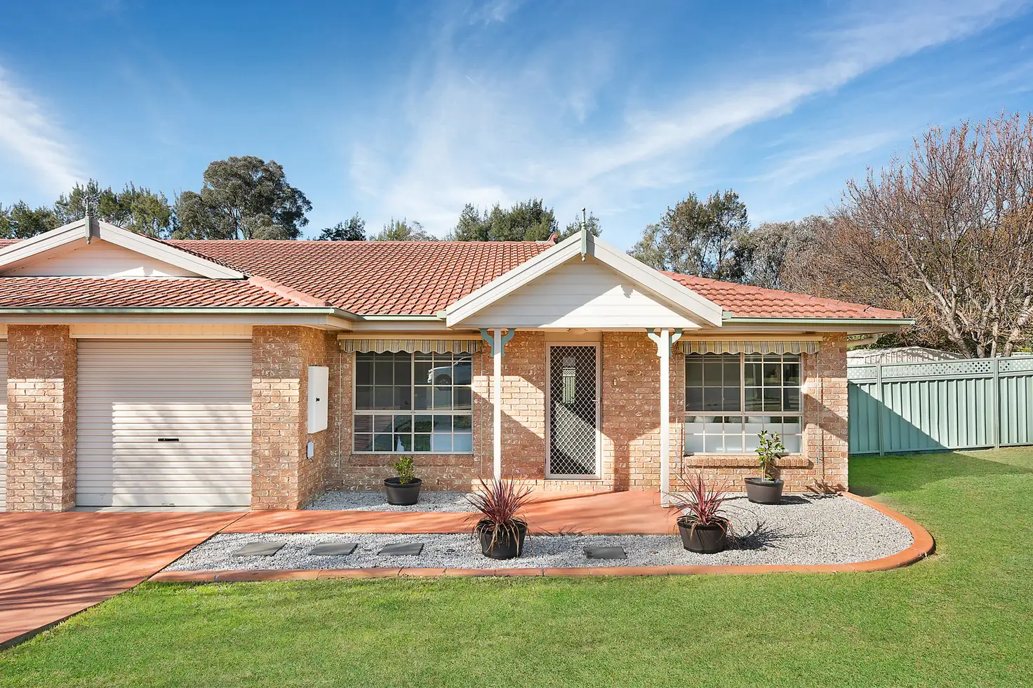 Main view of Homely villa listing, 2/1A Oporto Road, Mudgee NSW 2850