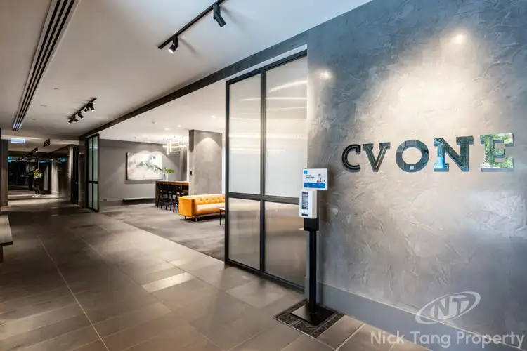 Second view of Homely apartment listing, 409/1 Porter Street, Hawthorn East VIC 3123