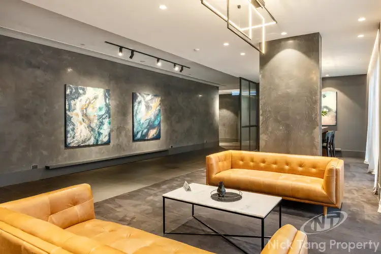 Third view of Homely apartment listing, 409/1 Porter Street, Hawthorn East VIC 3123