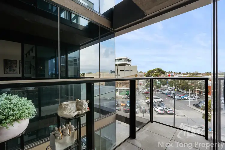 Fifth view of Homely apartment listing, 409/1 Porter Street, Hawthorn East VIC 3123