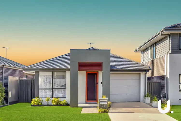 Main view of Homely house listing, 92 Pridham Avenue, Box Hill NSW 2765
