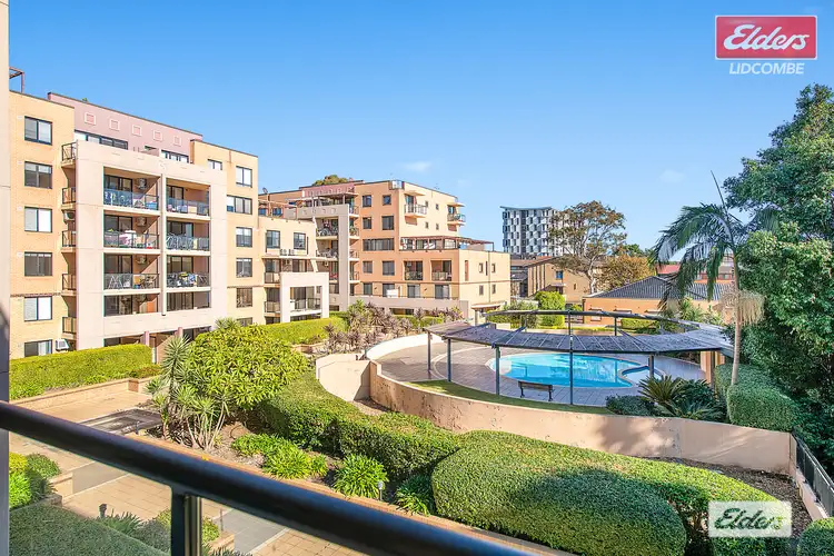 157/81 Church Street, Lidcombe NSW 2141