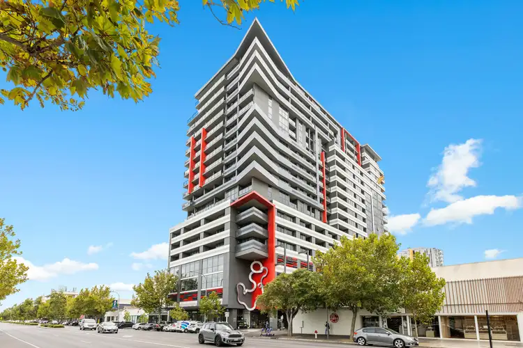 Main view of Homely apartment listing, 616/160 Grote Street, Adelaide SA 5000