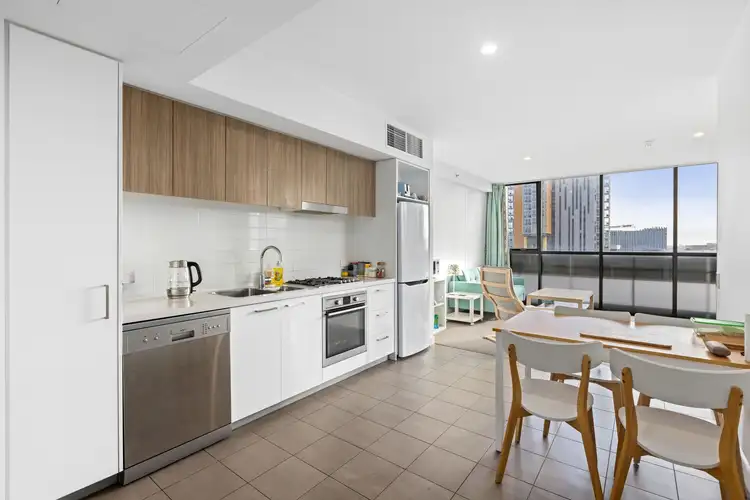 Fourth view of Homely apartment listing, 616/160 Grote Street, Adelaide SA 5000
