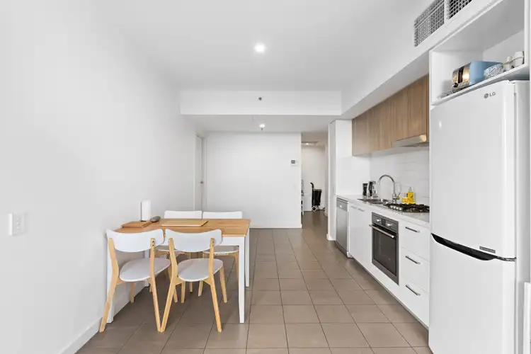 Sixth view of Homely apartment listing, 616/160 Grote Street, Adelaide SA 5000