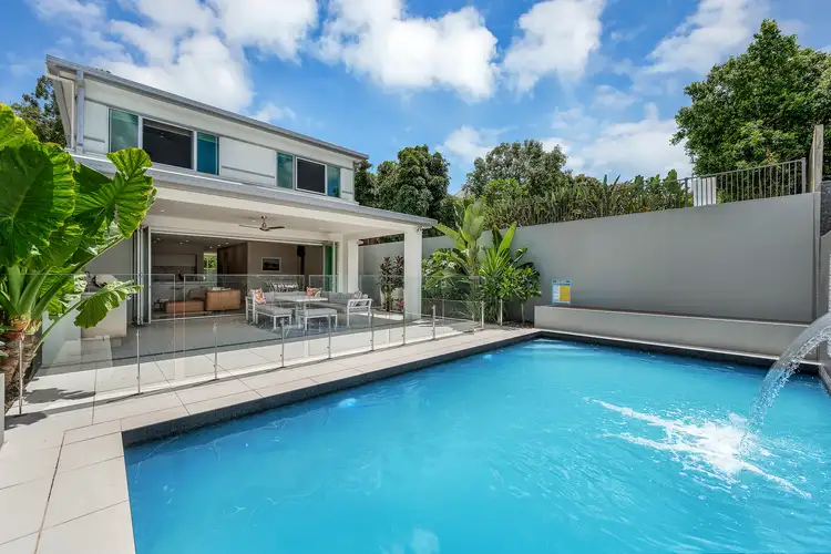 Second view of Homely house listing, 18 Lang Street, Bulimba QLD 4171