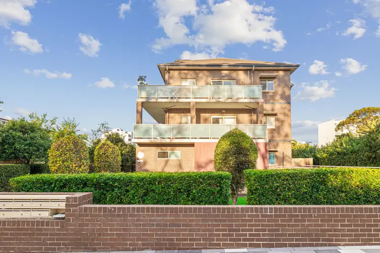 10/4 Bridge Road, Homebush NSW 2140