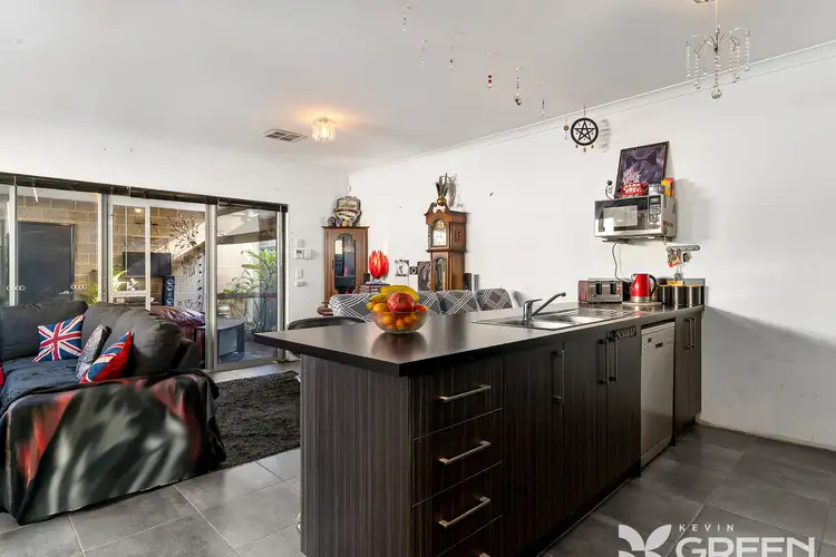 Fifth view of Homely house listing, 47 Thornbill Crescent, Coodanup WA 6210