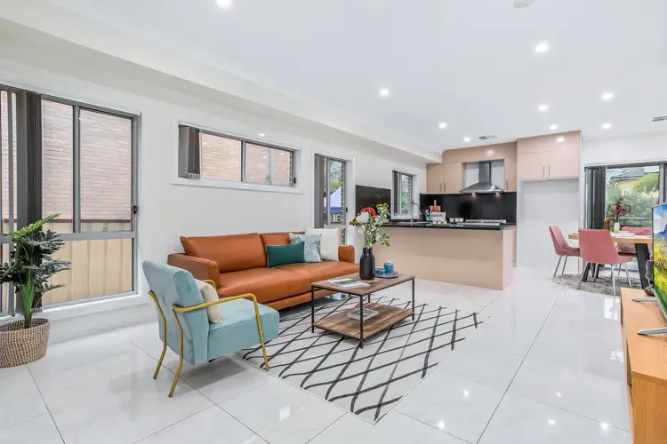Second view of Homely semi-detached listing, 37a Fyall Avenue, Wentworthville NSW 2145
