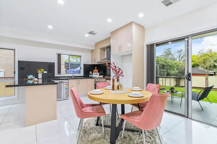 Third view of Homely semi-detached listing, 37a Fyall Avenue, Wentworthville NSW 2145