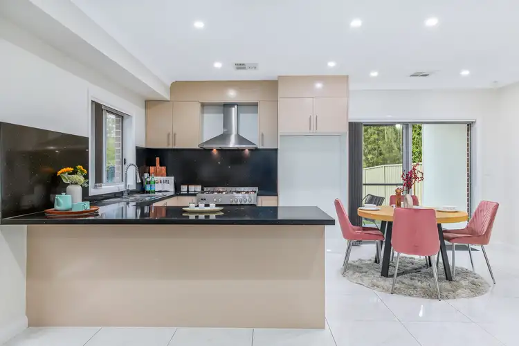 Fourth view of Homely semi-detached listing, 37a Fyall Avenue, Wentworthville NSW 2145