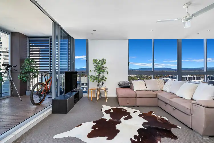 Third view of Homely unit listing, 1601/4 Como Crescent, Southport QLD 4215