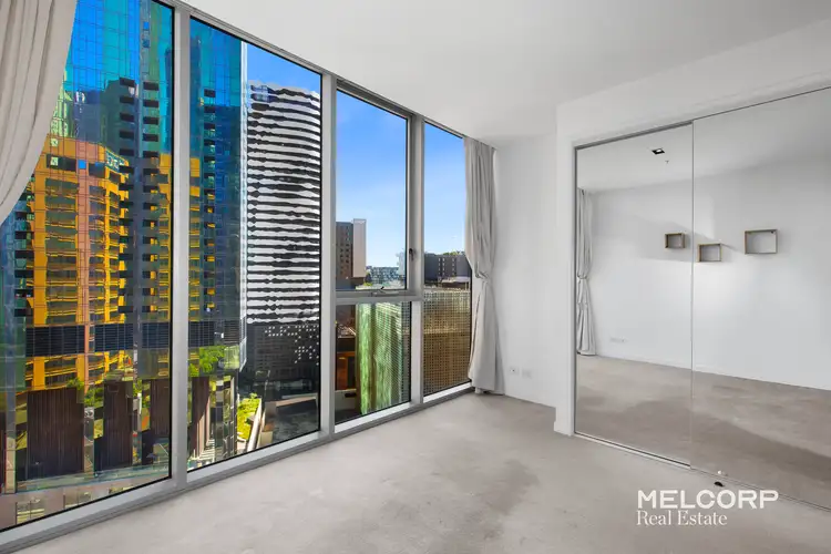Third view of Homely apartment listing, 1207/483 Swanston Street, Melbourne VIC 3000