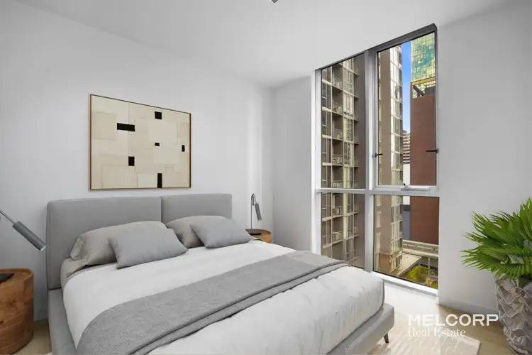 Fourth view of Homely apartment listing, 1207/483 Swanston Street, Melbourne VIC 3000