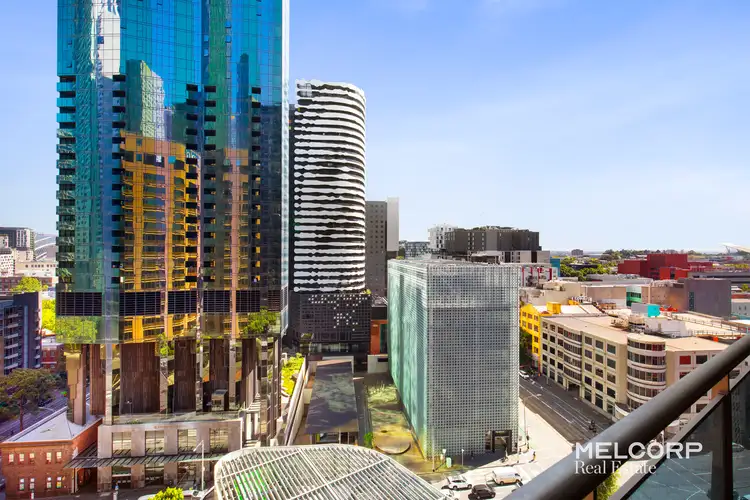 Fifth view of Homely apartment listing, 1207/483 Swanston Street, Melbourne VIC 3000