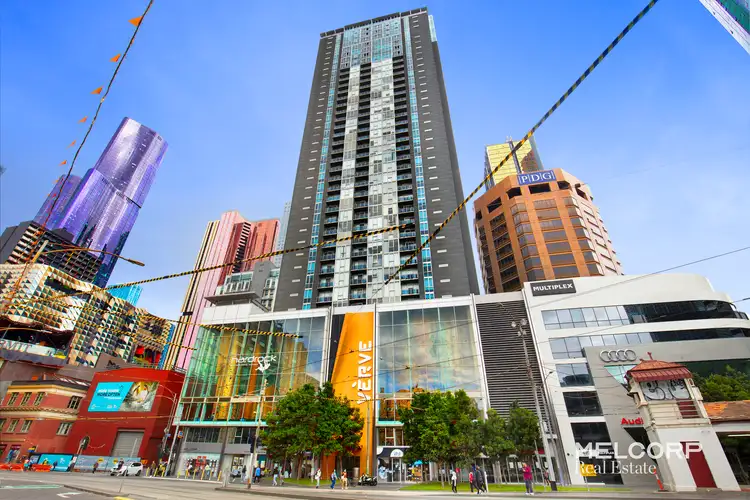 Sixth view of Homely apartment listing, 1207/483 Swanston Street, Melbourne VIC 3000