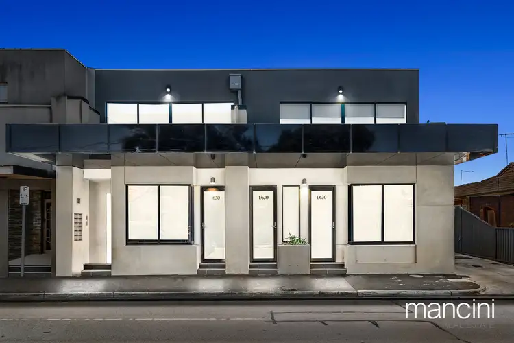 Main view of Homely apartment listing, 10/630 Barkly Street, West Footscray VIC 3012