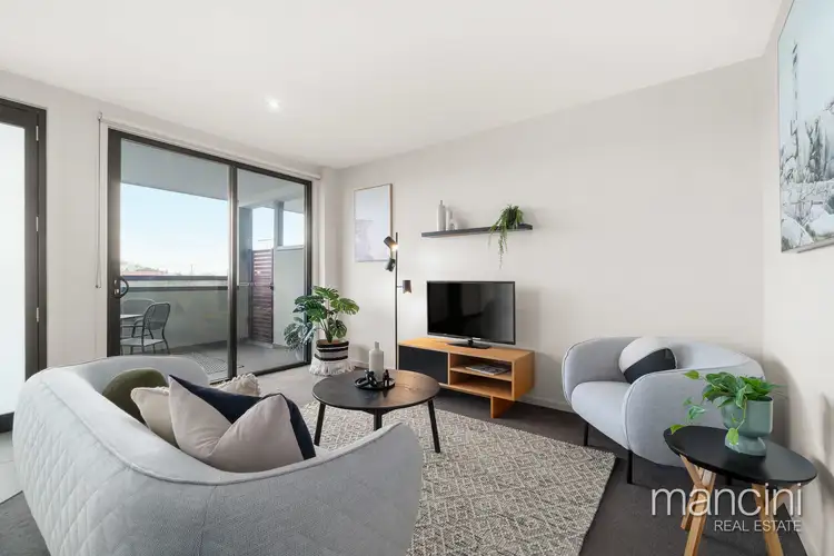 Second view of Homely apartment listing, 10/630 Barkly Street, West Footscray VIC 3012