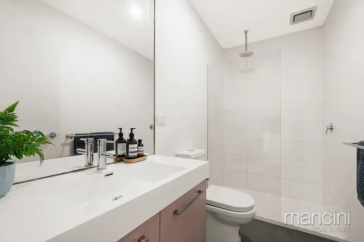 Fifth view of Homely apartment listing, 10/630 Barkly Street, West Footscray VIC 3012
