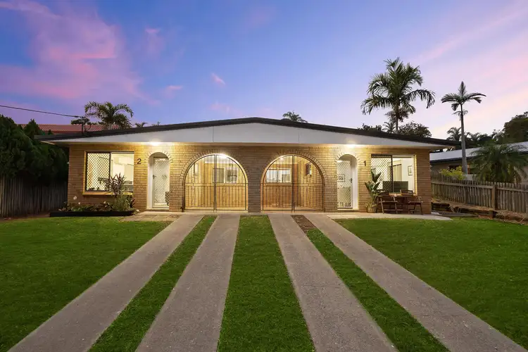 Main view of Homely semi-detached listing, 10 Hartwig Street, The Range QLD 4700
