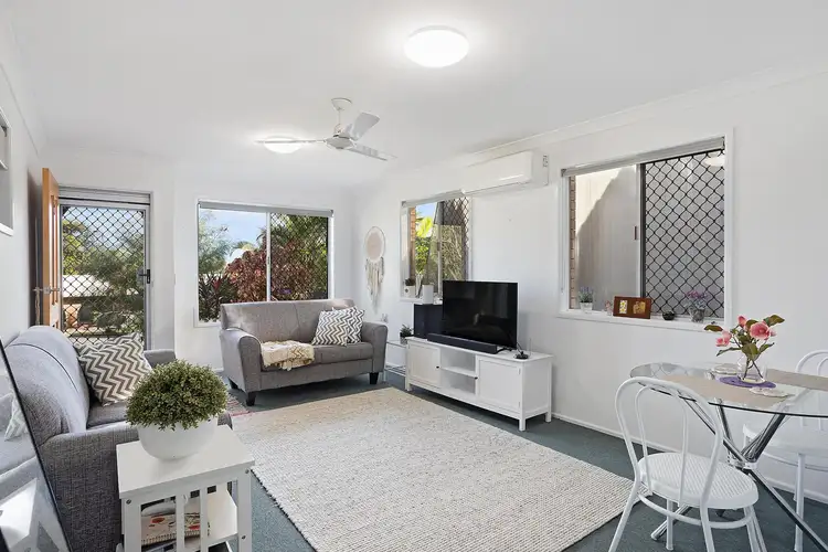 Second view of Homely semi-detached listing, 10 Hartwig Street, The Range QLD 4700