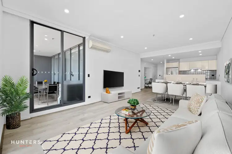 Fourth view of Homely unit listing, 1401A/8 Cowper Street, Parramatta NSW 2150