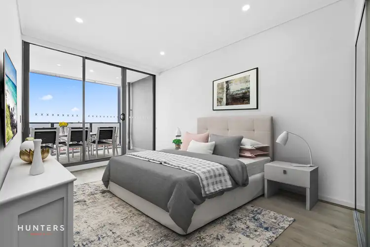 Fifth view of Homely unit listing, 1401A/8 Cowper Street, Parramatta NSW 2150