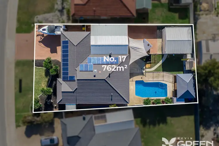 17 Abbotswood Parkway, Erskine WA 6210