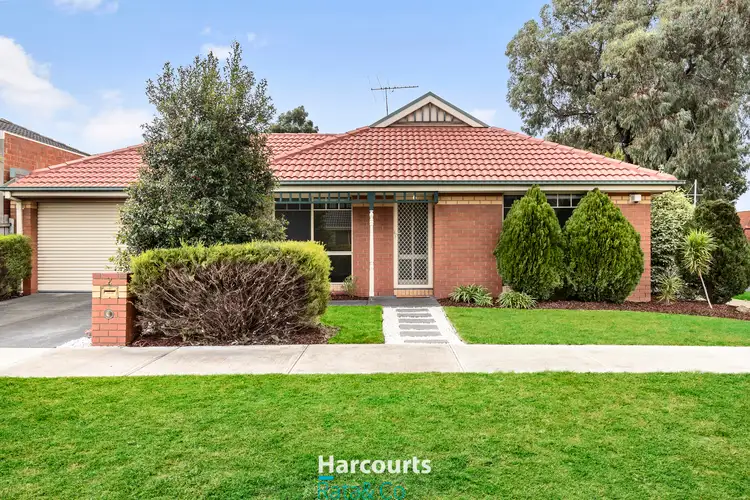 2 Nouvelle Grove, South Morang VIC 3752