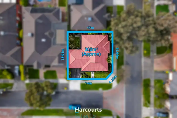 Second view of Homely house listing, 2 Nouvelle Grove, South Morang VIC 3752