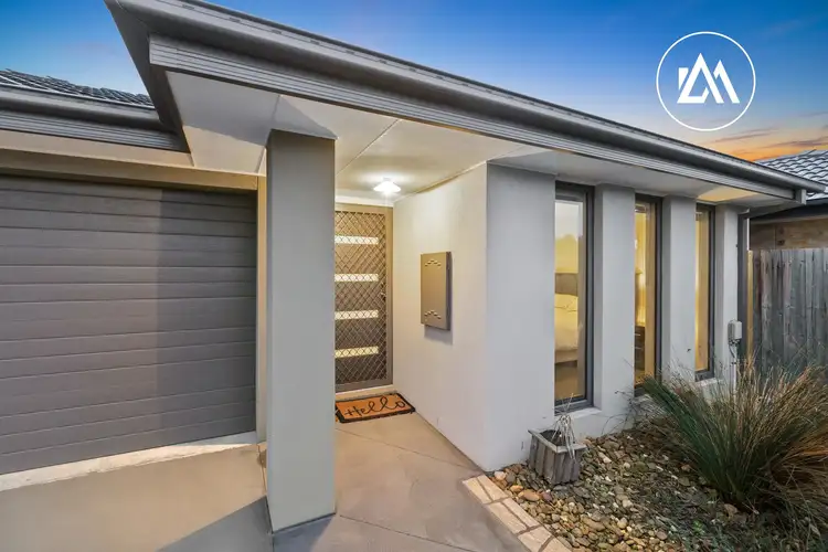 Second view of Homely house listing, 32a Warrenwood Place, Langwarrin VIC 3910