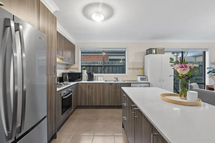 Third view of Homely house listing, 32a Warrenwood Place, Langwarrin VIC 3910