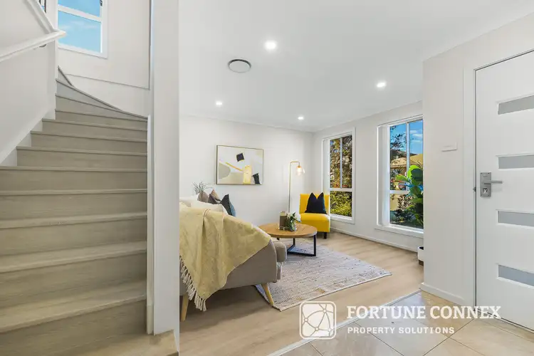 Third view of Homely house listing, 25 Mulumulung Street, Austral NSW 2179