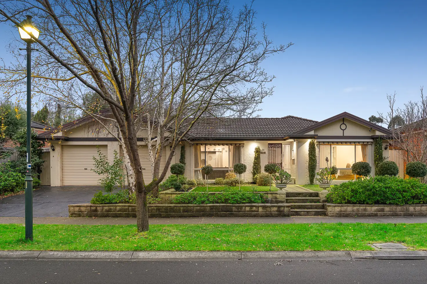 Main view of Homely house listing, 56 Strathfield Parade, Croydon VIC 3136