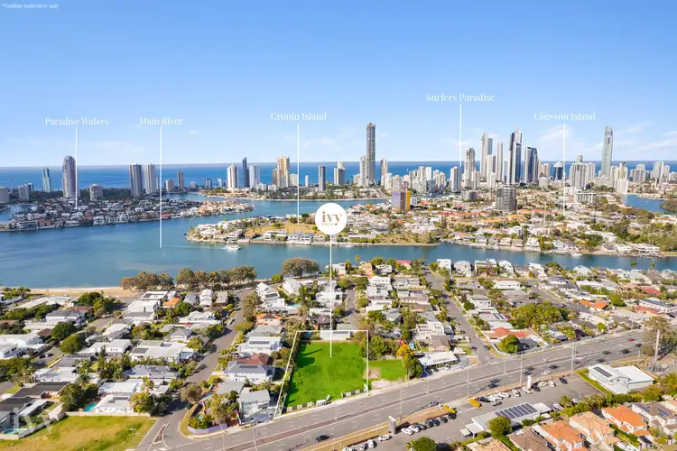 Main view of Homely land listing, 270 Ferry Road, Southport QLD 4215